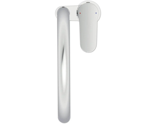 Wastafelkraan met enkele hendel