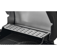 Barbecue met warmhoudrek en grillrooster