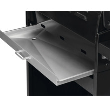 Barbecue met vetopvangbak