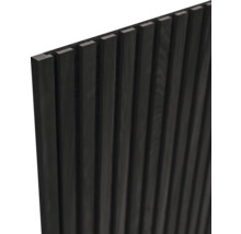 Houten akoestisch paneel