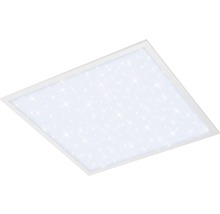 LED paneel plafondlamp met sterrenhemel effect