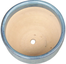 Keramische bloempot met drainagegat