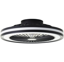 Plafondventilator met geïntegreerde verlichting