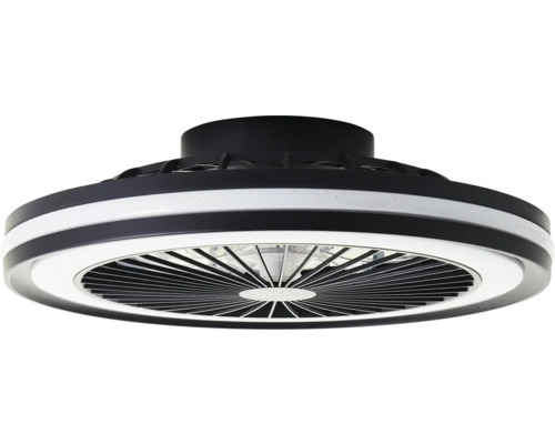 Plafondventilator met geïntegreerde verlichting