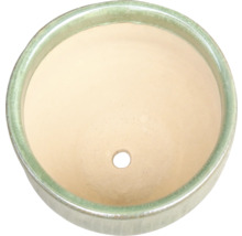 Keramische bloempot met afvoergat