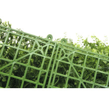 Kunstplantenmat met verbindingssysteem