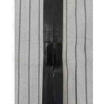 Detailweergave van een magnetisch insectenhor