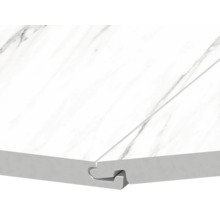 Vloerbedekkingsprofiel voor laminaat