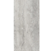 Grijze keramische tegel met natuurlijke textuur