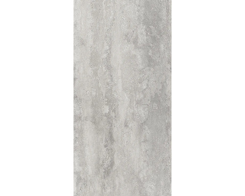 Grijze keramische tegel met natuurlijke textuur