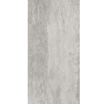 Grijze keramische tegel met matte afwerking