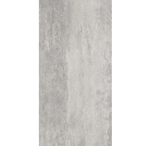 Grijze wandtegel met mat oppervlak