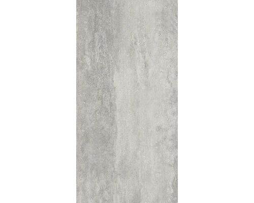 Grijze wandtegel met mat oppervlak