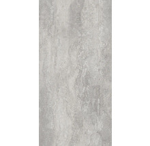 Grijze vloertegel met steenlook