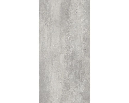 Grijze vloertegel met steenlook