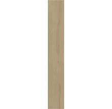 Houten paneel met lichte nerf