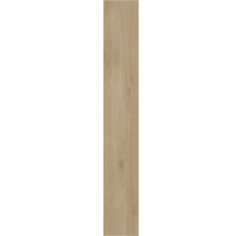 Houttegel met houtstructuur