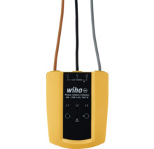 Wiha fasenvolgorde-indicator voor het weergeven van de draairichting in het wisselstroombereik