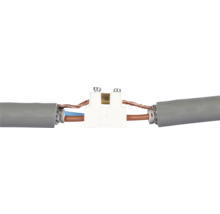 Elektrokabel met klem