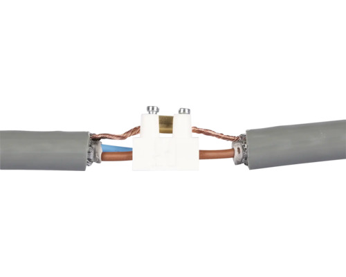 Elektrokabel met klem