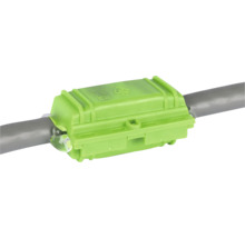 Verbindingsmof met kabel