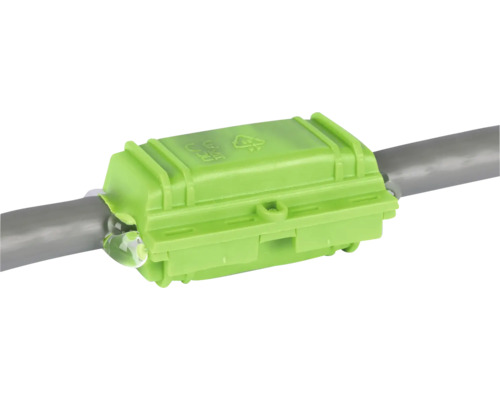 Verbindingsmof met kabel