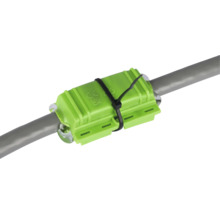 Verbindingsmof, kabelconnector voor elektrische leidingen