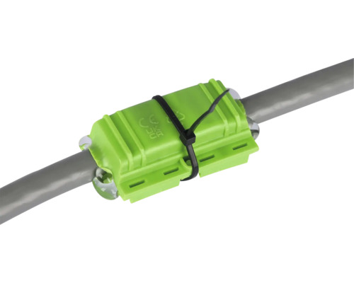 Verbindingsmof, kabelconnector voor elektrische leidingen