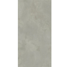 Grijze wandtegel met cementlook