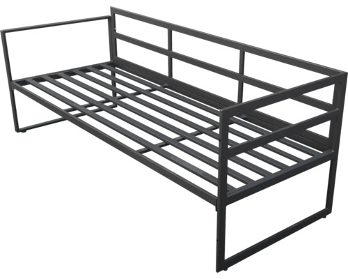Metalen tuinbank frame