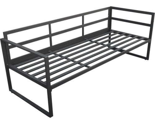Frame voor tuinbank van metaal