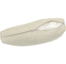 Decoratief kussen met ritssluiting