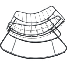 Metalen tijdschriftenrek