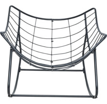 Draadstoel met buisframe