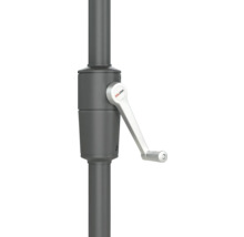 Soluna slinger mechanisme voor parasol