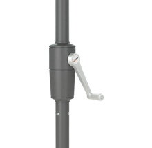 Soluna parasolstok met slinger mechanisme