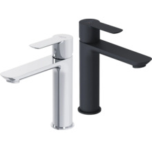 Twee wastafelkranen van Laufen