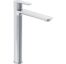 Wastafelkraan van metaal