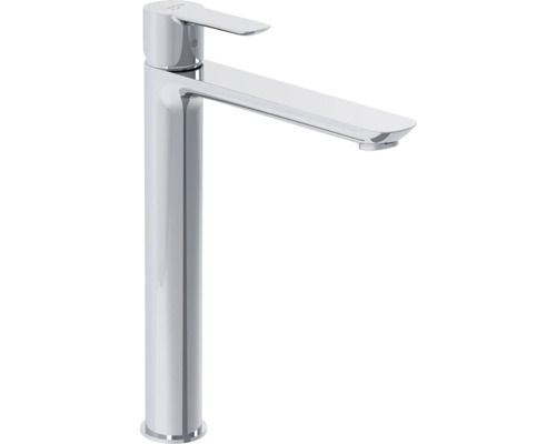 Wastafelkraan van metaal