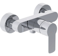 Douchekraan voor wandmontage