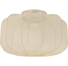 Plafonnière van stof