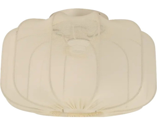 Plafonnière van stof