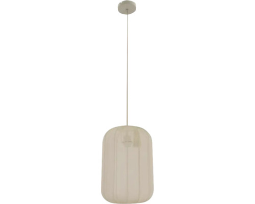 Hanglamp met lampenkap