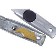 Wolfcraft Logo Stanleymes met messen