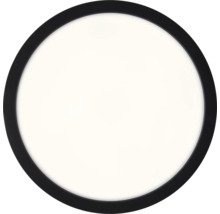 Ronde plafondlamp met eenvoudig ontwerp