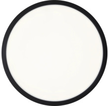 Ronde LED-plafondlamp met frame