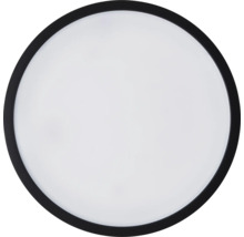 Ronde plafondlamp met eenvoudig ontwerp