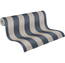 Behangrol met streepmotief