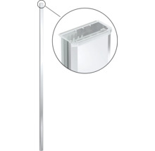 Douchecabineprofiel met vergroting van de bovenste hoek