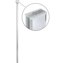 Hoekprofiel voor werkbladen